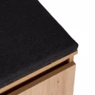 Zestaw do Przedpokoju PARMA 50 cm tölgy Artisan/Grafit