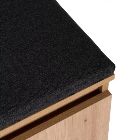 Zestaw do Przedpokoju PARMA 50 cm tölgy Artisan/Grafit