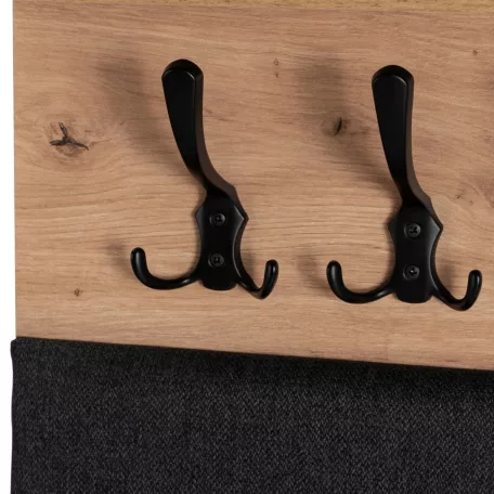 Zestaw do Przedpokoju PARMA 50 cm tölgy Artisan/Grafit