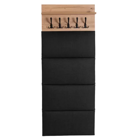 Zestaw do Przedpokoju VENORNA 60 cm tölgy Artisan/Grafit