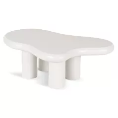 Playa, bútor, fehér, MDF