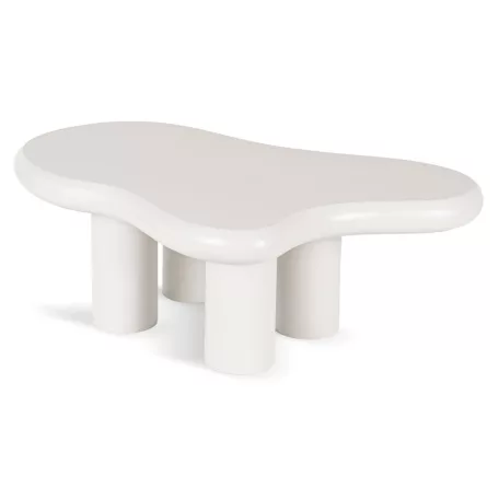 Playa, bútor, fehér, MDF
