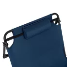 Napozóágy kerti Ágy Polowe VENUS Granatowe