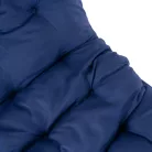 Napozóágy kerti Ágy Polowe VENUS Granatowe