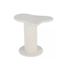 PASCAL dohányzóasztal fehér