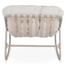 Fotel Bujany AURORA Bézs/Kasmir