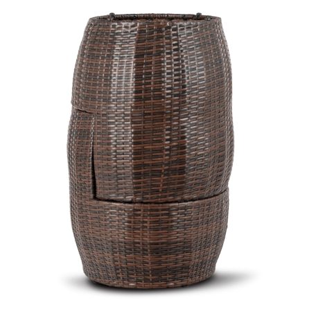 Kerti bútorkészlet FRIO Barna/Bézs