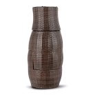 Kerti bútorkészlet FRIO Barna/Bézs