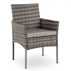 2x Kerti szék CORTO Szare