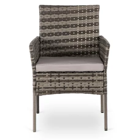 2x Kerti szék CORTO Szare