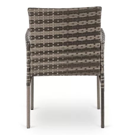 2x Kerti szék CORTO Szare