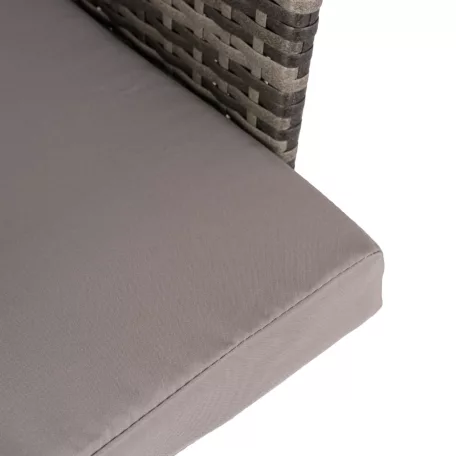 2x Kerti szék CORTO Szare