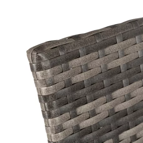 2x Kerti szék CORTO Szare