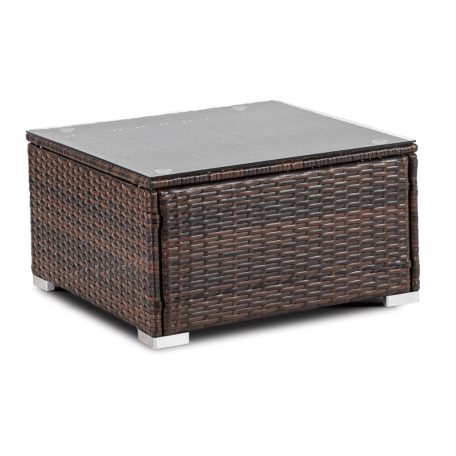 Kerti bútorkészlet NEGRO Barna/Bézs