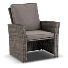 Kerti bútorkészlet DELGADO Szürke