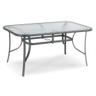 Kerti bútorkészlet LIBERTY Fekete