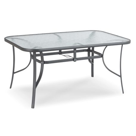 Kerti bútorkészlet LIBERTY Fekete