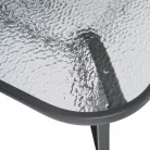 Kerti bútorkészlet LIBERTY Fekete