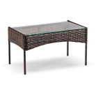 Kerti bútorkészlet MISSISIPI Barna/Bézs