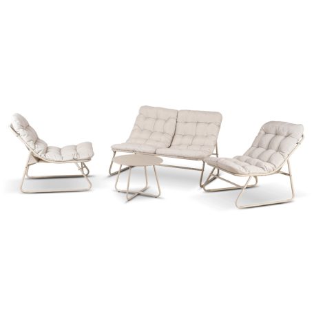 Kerti bútorkészlet MEGARA Bézs