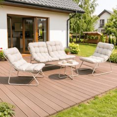 Kerti bútorkészlet MEGARA Bézs