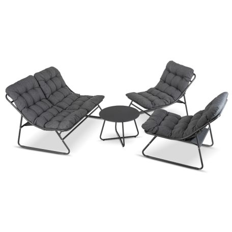 Kerti bútorkészlet MEGARA Szürke