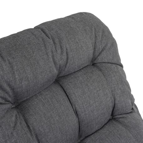 Kerti bútorkészlet MEGARA Szürke