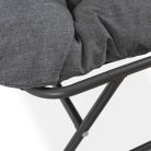 Kerti bútorkészlet MEGARA Szürke