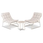 Kerti bútorkészlet NIKEA Bézs