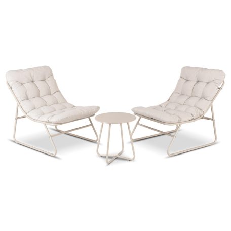 Kerti bútorkészlet NIKEA Bézs