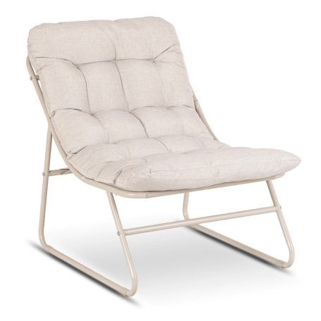 Kerti bútorkészlet NIKEA Bézs