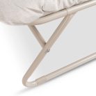 Kerti bútorkészlet NIKEA Bézs