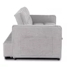 Aster2, kinyitható fotel, szürke, szövet