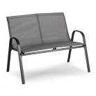 Kerti bútorkészlet MINNESOTA Szürke