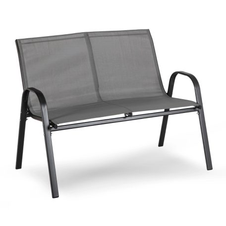 Kerti bútorkészlet MINNESOTA Szürke