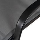 Kerti bútorkészlet MINNESOTA Szürke