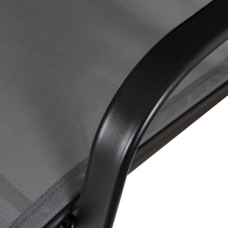 Kerti bútorkészlet MINNESOTA Szürke