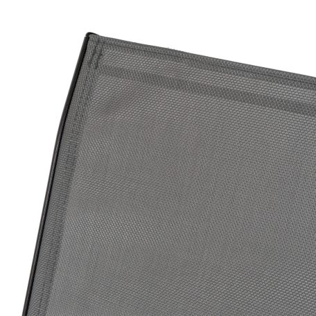 Kerti bútorkészlet MINNESOTA Szürke