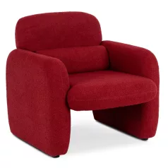 TOGO Burgundi Boucle nyugágy