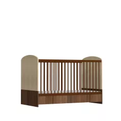  Faktum Makaó - Átalakítható 140-es babaágy, kiságy (minta nélkül)
