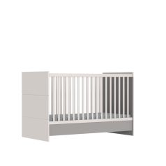   Faktum Alda Greysilk - Átalakítható 140-es babaágy, kiságy