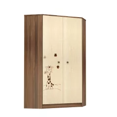 Faktum Makaó - Sarokszekrény (zsiráf mintával)