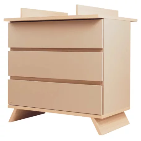 Sienna Cappuccino komód + toldalék komódhoz