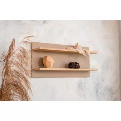 Sienna Cappuccino falipolc