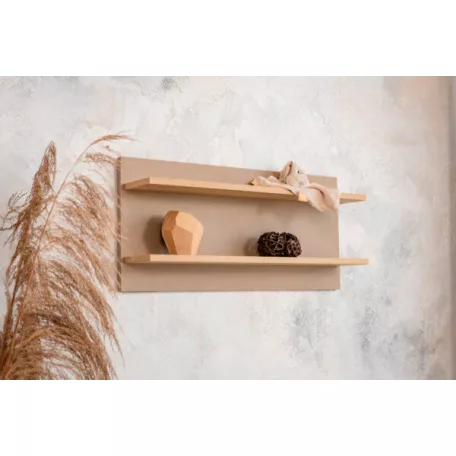 Sienna Cappuccino falipolc