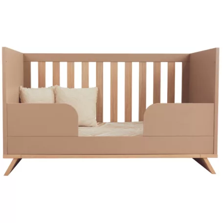 Sienna Cappuccino 140-es babaágy