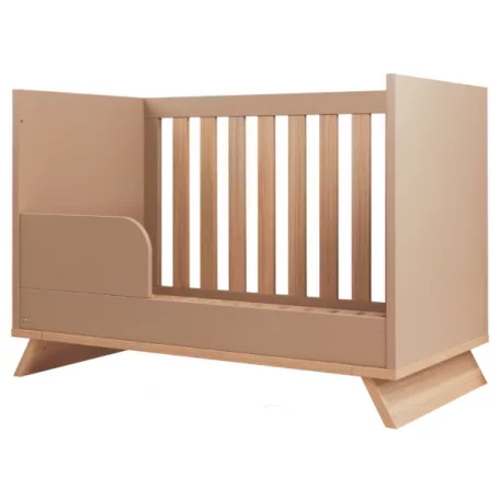 Sienna Cappuccino 140-es babaágy