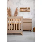 Sienna Cappuccino 120-as babaágy