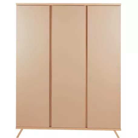 Sienna Cappuccino 3 osztású szekrény