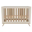 Sienna Cashmere átalakítható 120-as babaágy